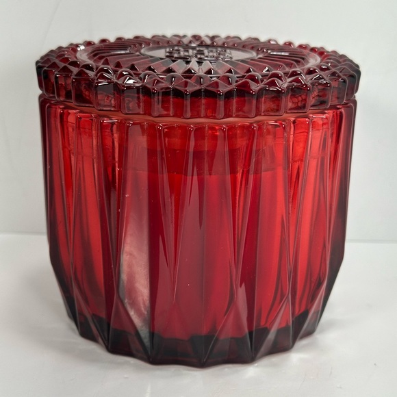 NEW - HomeWorx by Harry Slatkin Spiced Ginger Snap Collectible Candle - Picture 1 of 4